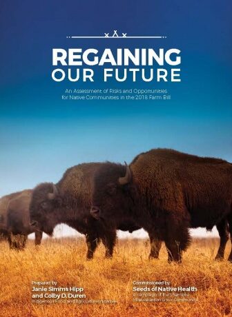 Regaining Our Future: An Assessment of Risks and Opportunities for Native Communities in the 2018 Farm Bill