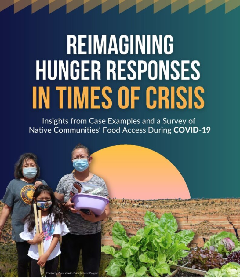 Reimagining Hunger Responses in Times of Crisis