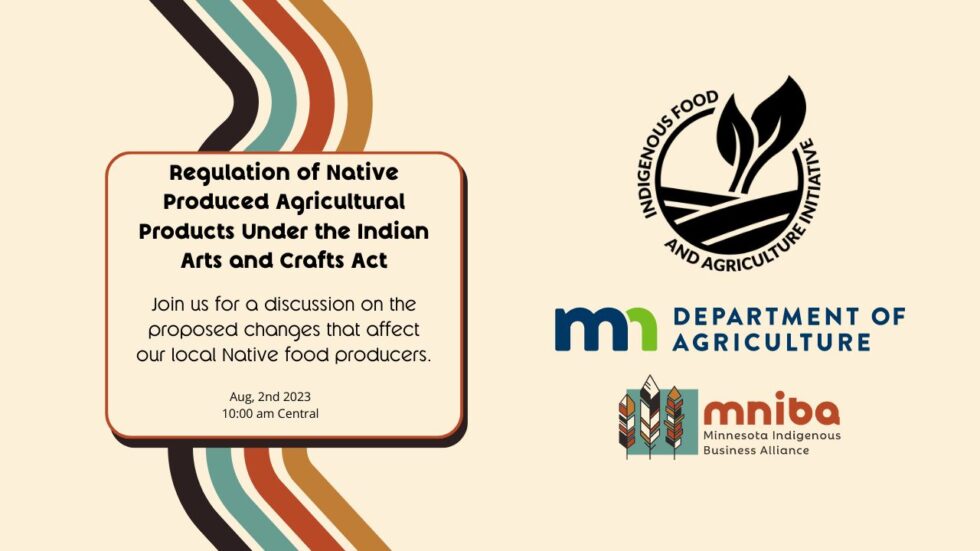 IFAI to Present on Regulation of Native Produced Agricultural Products ...