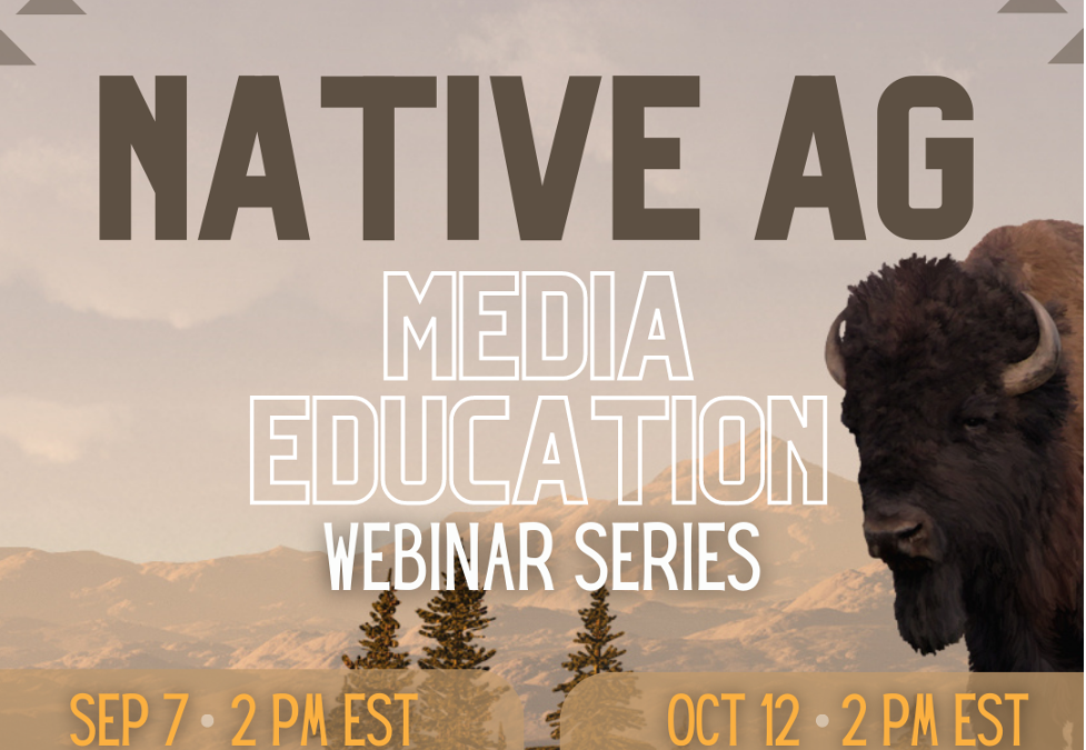 Native Ag Media Education