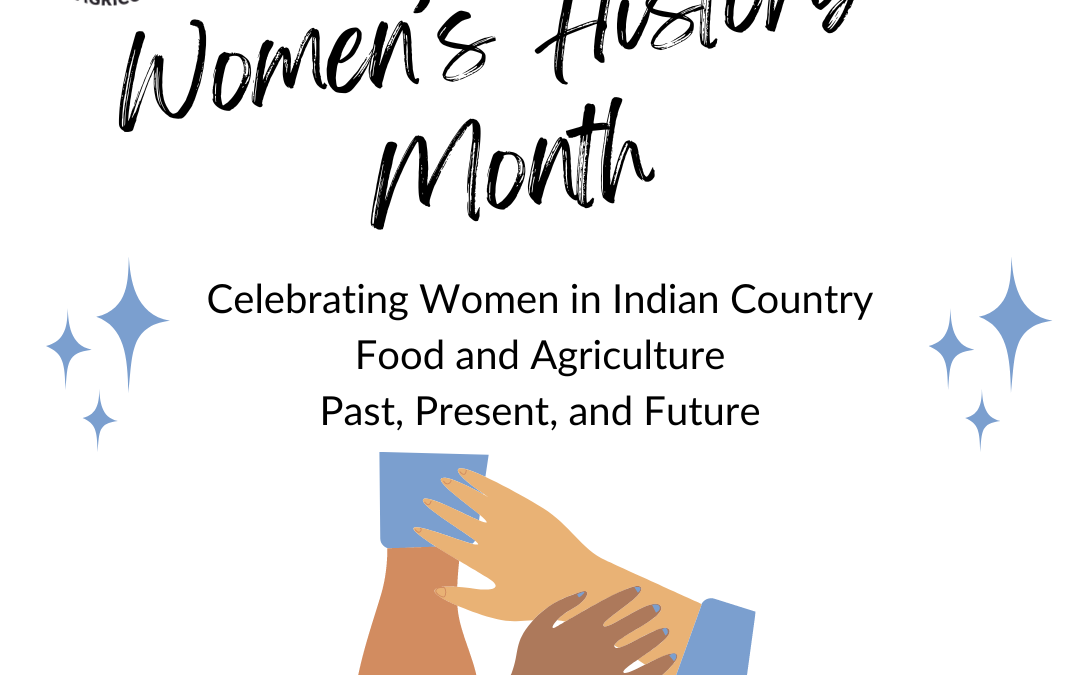 Celebrating Women’s History Month – Past, Present, and Future